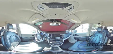 2022 Chrysler Pacifica Touring L from USA, damaged, VIN 2C4RC1BG3NR133105